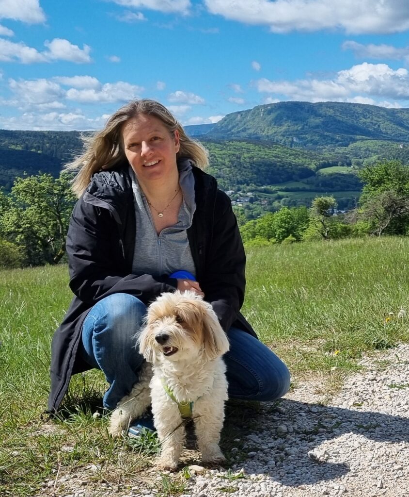 Über mich - Silke Adler