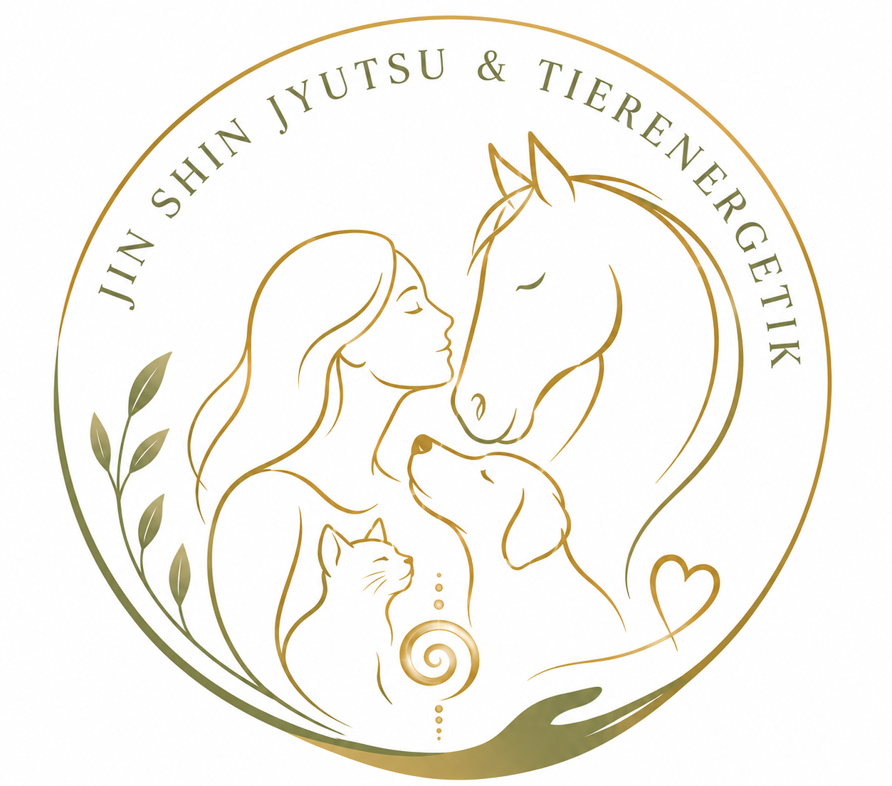 Jin Shin Jyutsu und Tierenergetik