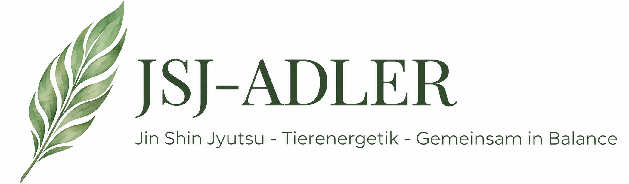 JSJ-ADLER – Jin Shin Jyutsu, Tierenergetik, Gemeinsam in Balance